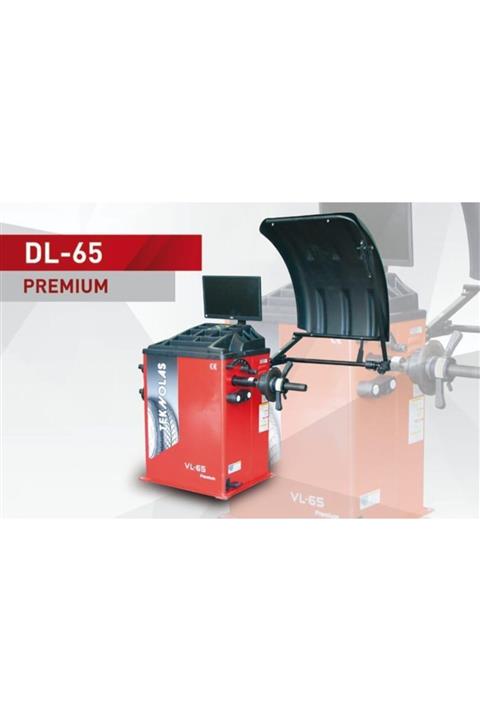 TEKNOLAS Balans Makinası Lazerli Full Otomatik