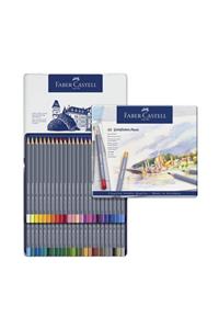 Faber Castell Goldfaber Aquarell Kuru Boya 48'li