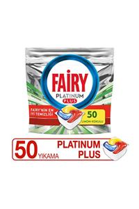 Fairy Platinum Plus 50'li Hepsi Bir Arada Tablet