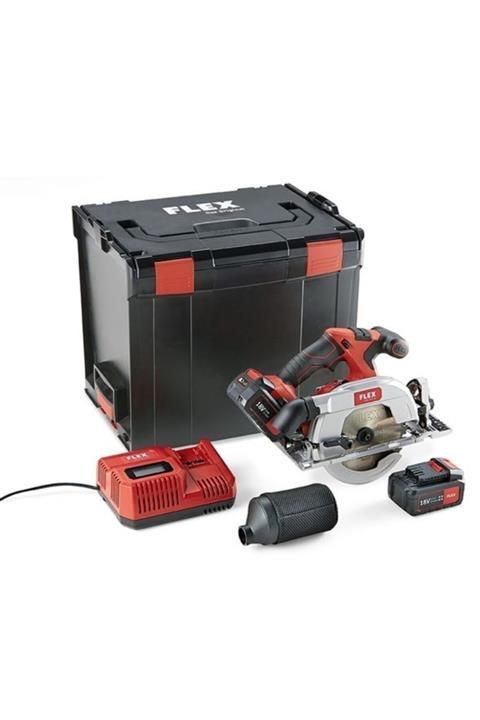 Flex 62 18.0-ec 18v 5 Ah Akülü Sunta Kesme