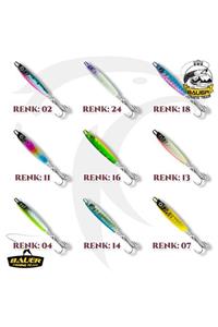 BAUER Baby Jig Lrf 5gr Renk:02