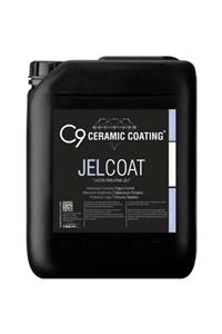 C9 Ceramic Carwax-c9 Jel Coat - Lastik Parlatma Jeli 5 lt