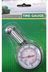 KURCH Tech-san Göstergeli Lastik Basınç Ölçer - Dial Tire Gauge