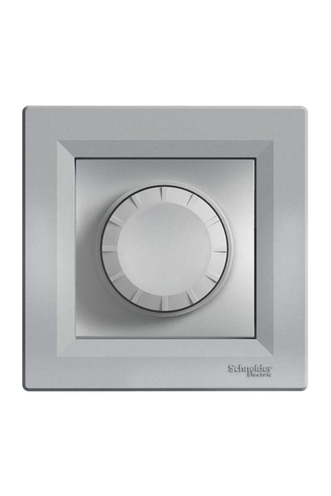 Schneider Electric Asfora Alüminyum Dimmer