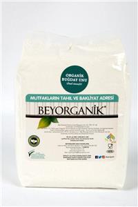 BEYORGANİK Organik Buğday Unu 870 G