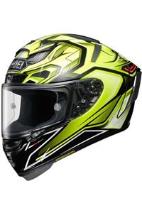 Shoei X-spırıt 3 Aerodyne Tc-3 Kask