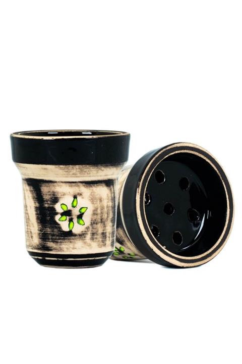 SOLARİS LÜLE Solaris Nargile Lülesi Pluto Sırlı