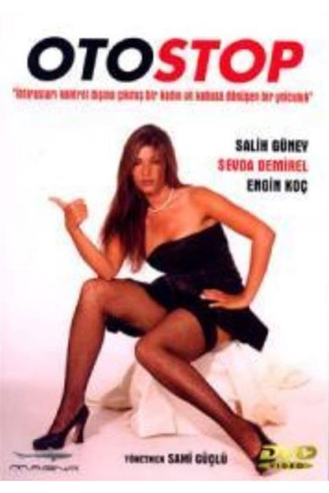 Fanatik Otostop Dvd