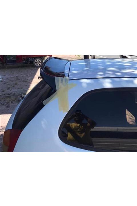 smartspoyler Fiat Palio Spoon Spoiler Astarlı
