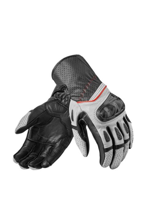 Revit Revıt Chevron 2 Eldiven Beyaz-siyah-xxl