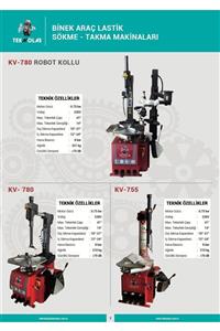 TEKNOLAS Kw-780 Rf