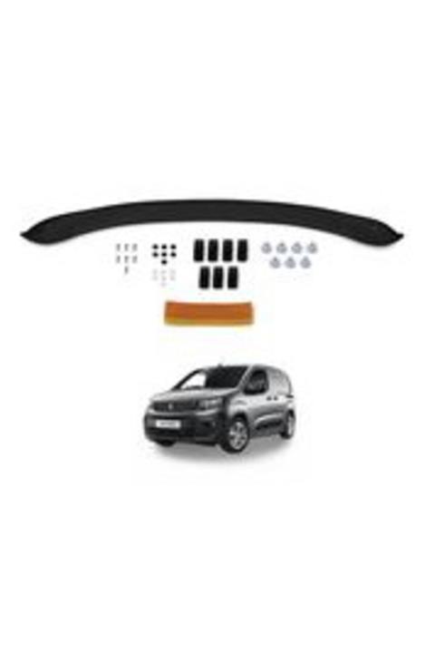 Peugeot Partner Tepee 2019 - Cappafe Kaput Rüzgarlığı