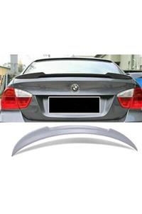 TÜRKSET Bmw E90 Yarasa Kanat Spoiler (BOYASIZ-ASTARLI)