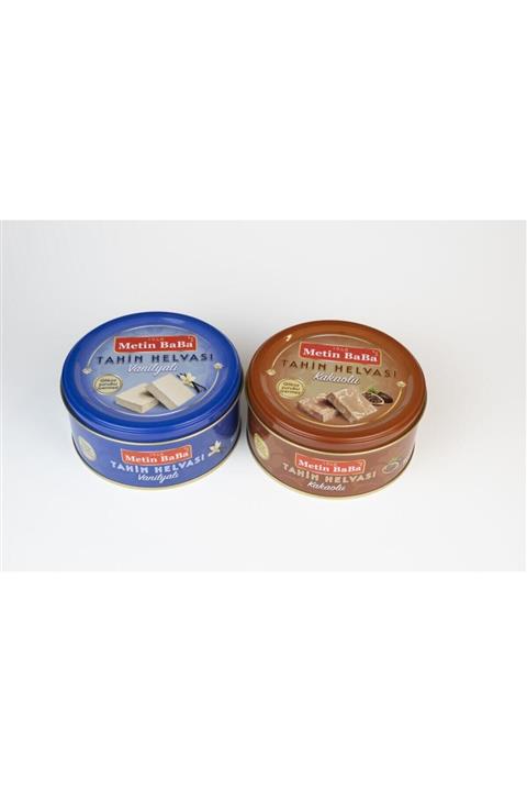 Metin Baba 1948 Helva 2'li