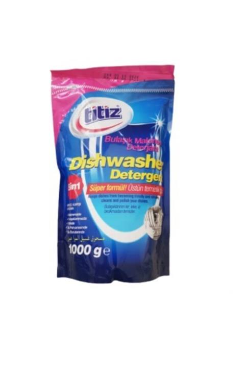 Titiz Toz Bulaşık Makinası Deterjanı 1000 gr