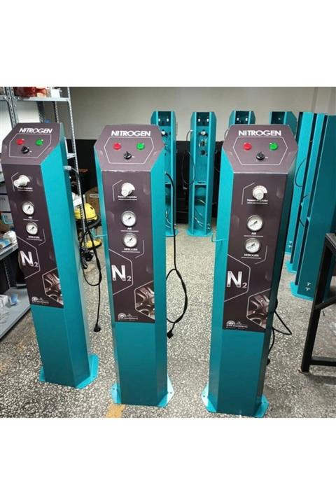 TEKNOLAS Nitrojen Gazı Cihazı