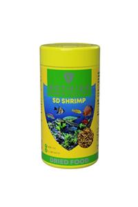 Rotifish Sd Shrimp Kurutulmuş Karides Balık Yemi 250 Ml