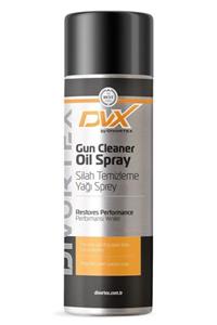 Divortex Dvx Silah Temizleme Yağlayıcı Sprey 220 Ml