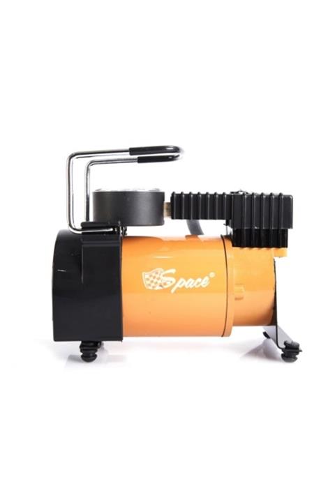 Space Metal Hava Kompresörü (çantalı)