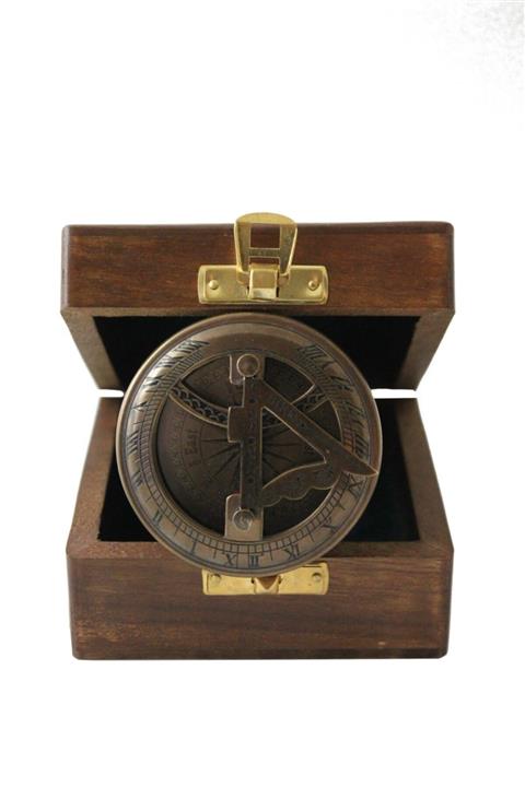 CLK Pusula Özel Üretim Nostaljik