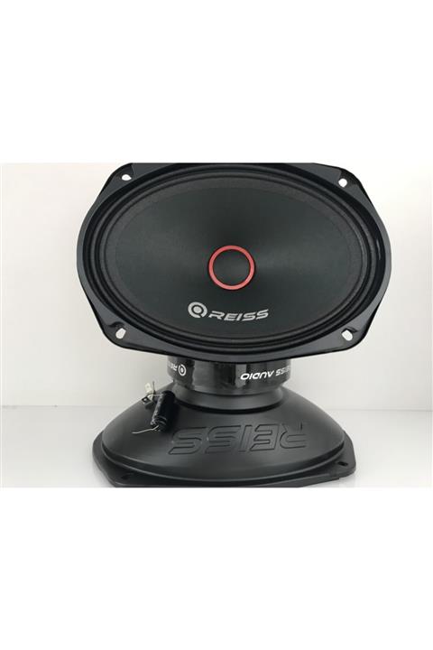 Reis S Oto Midrange Rs-gm69s 300 W 100 Rms