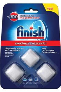 Finish Bulaşık Makinesi Makine Temizleyici