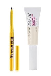 Maybelline New York Super Stay Kapatıcı Kalem Seti - 05 Ivory