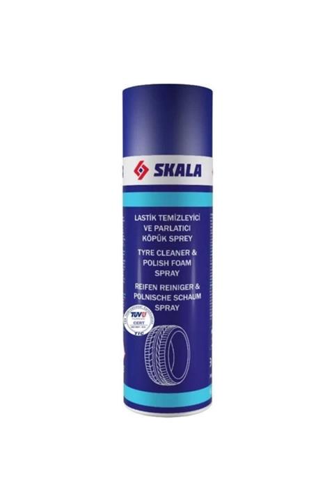 SKALA Lastik Temizleyici Ve Parlatıcı Köpük Sprey 500 ml