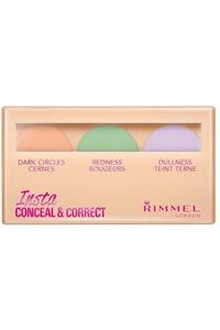 RIMMEL LONDON Insta Concealer & Correct Palette