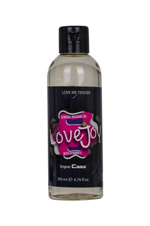 DEVREYON Massage Oil- Love Me Tender 200 Ml