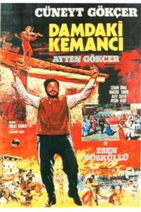 Fanatik Damdaki Kemancı Dvd