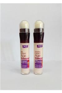 MT Concealer Göz Altı Kapatıcısı-101-2'li