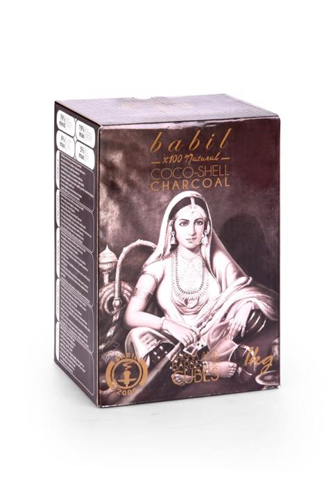 Babil2006 Nargile Kömürü