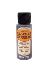 Plaid Leather Studio Metalik Tunç Deri Boyası 59ml