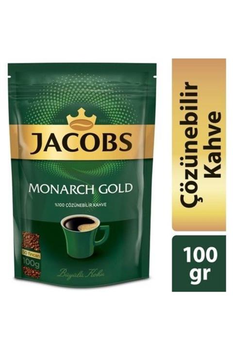 Jacobs Monarch Gold 100 gr