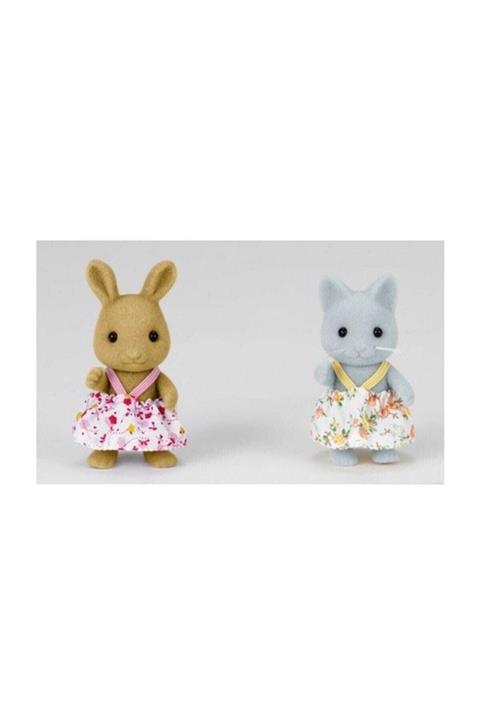 SYLVANIAN FAMILIES Kız Çocuk Odası-5162