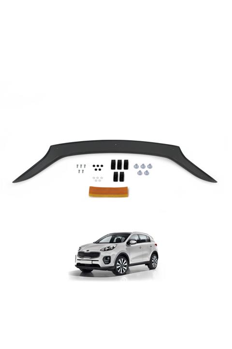 Dbc Online Kia Sportage 2019 Model Kaput Koruyucu Kaput Rüzgarlığı