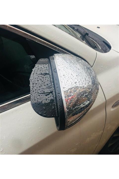 EGEMENOTO Renault Fluence Uyumlu Ayna Rüzgarlığı, Yağmur Koruyucu