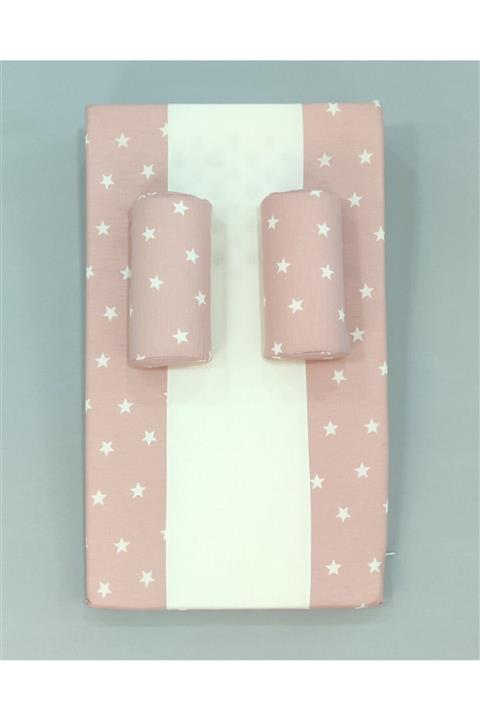 minicombin Bebekevi Reflü Yastığı Bevi 1031g Pembe