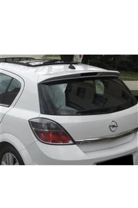 smartspoyler Opel Astra H Spoiler Astarlı