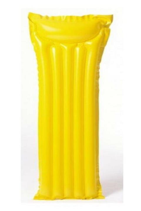 Intex Sarı Deniz Yatağı