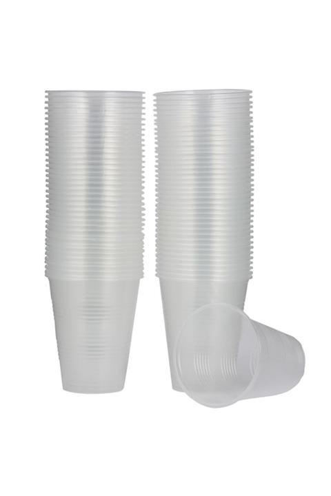 Doruk Plastik Bardak 3000 Adet/1 Koli