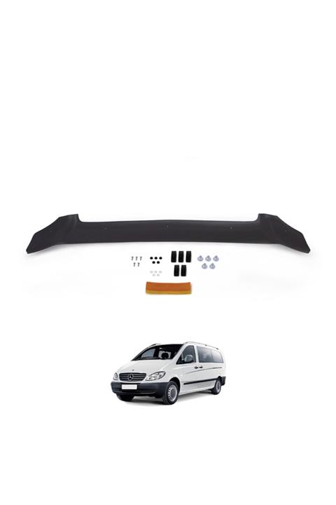 Dbc Online Mercedes Vito 2008 Model Kaput Koruyucu Kaput Rüzgarlığı