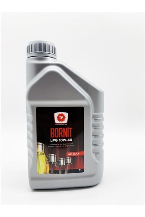 Türkiye Petrolleri Tp Bornit Lpg 10w40 1 Lt