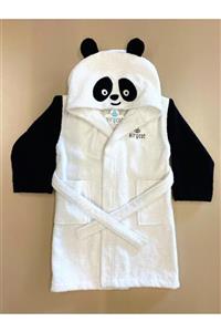 AİRYCOT Çocuk Bornoz Panda