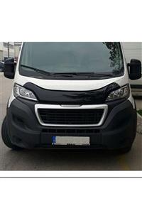 Aksesuarcım07 Peugeot Boxer 2014-2020 Model Ön Kaput Koruyucu Rüzgarlığı