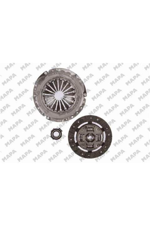 Mapa Debrıyaj Setı Palıo Albea Brava Bravo Punto 1,2 16v Ym Ince Frez