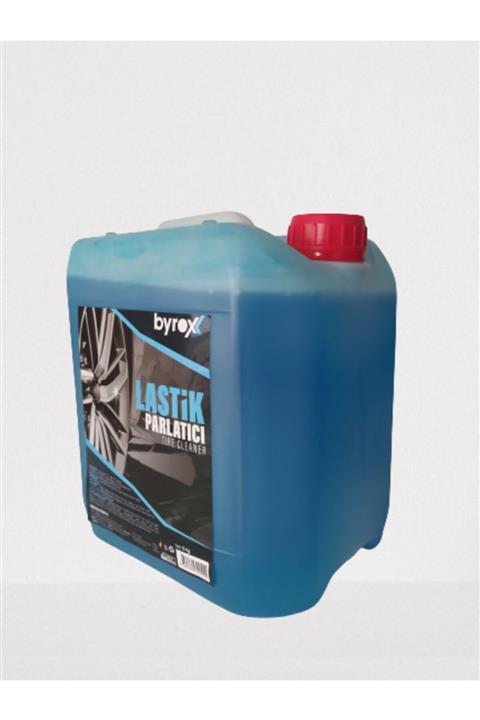 Byrox Lastik Parlatıcı 5kg
