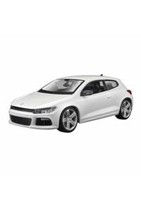 Burago Vw Scirocco Beyaz S00021060