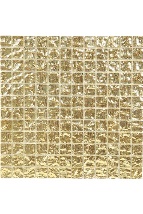 DURAGLASS Bsph1630 Boğaziçi Gold (altın) Cam Mozaik